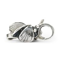 Closing ring Trollbeads Chiusure in Silver TAGLO-00094 - TAGLO-00094